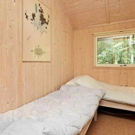 Five-bedroom Holiday In 1 Dom wakacyjny Nordenbro Vesteregn