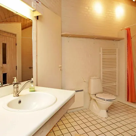Five-bedroom Holiday In 1 Dom wakacyjny Nordenbro Vesteregn