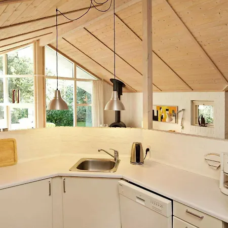 Five-bedroom Holiday In 1 Dom wakacyjny Nordenbro Vesteregn